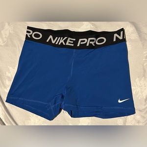 Nike Pro Shorts
